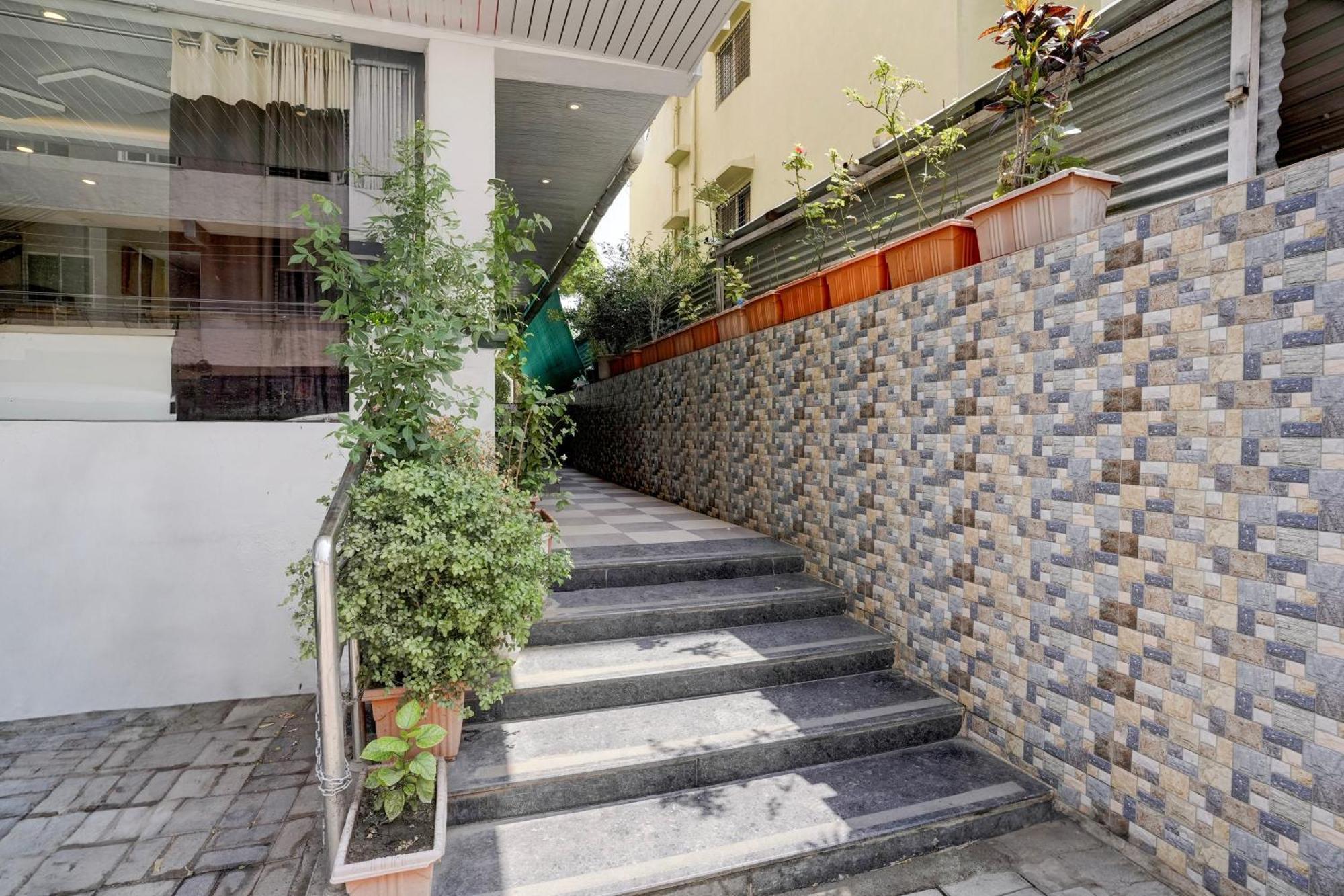Super Hotel O Chhatrapati Nagar Shirdi Zewnętrze zdjęcie