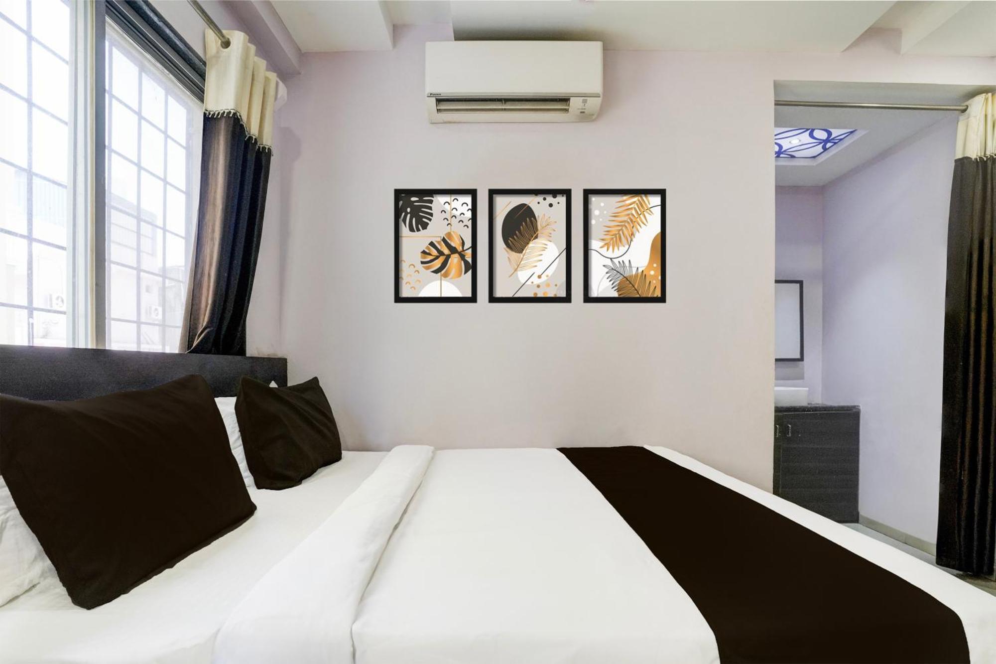 Super Hotel O Chhatrapati Nagar Shirdi Zewnętrze zdjęcie