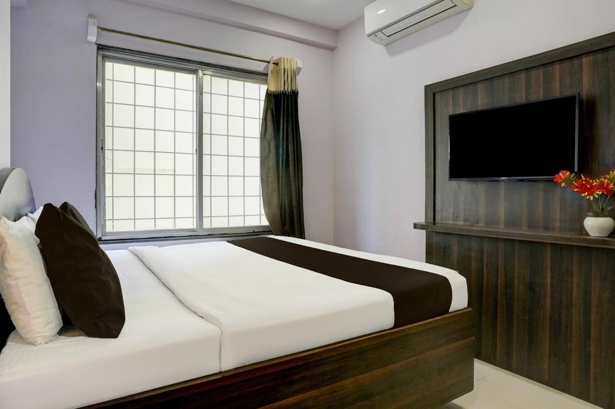 Super Hotel O Chhatrapati Nagar Shirdi Zewnętrze zdjęcie