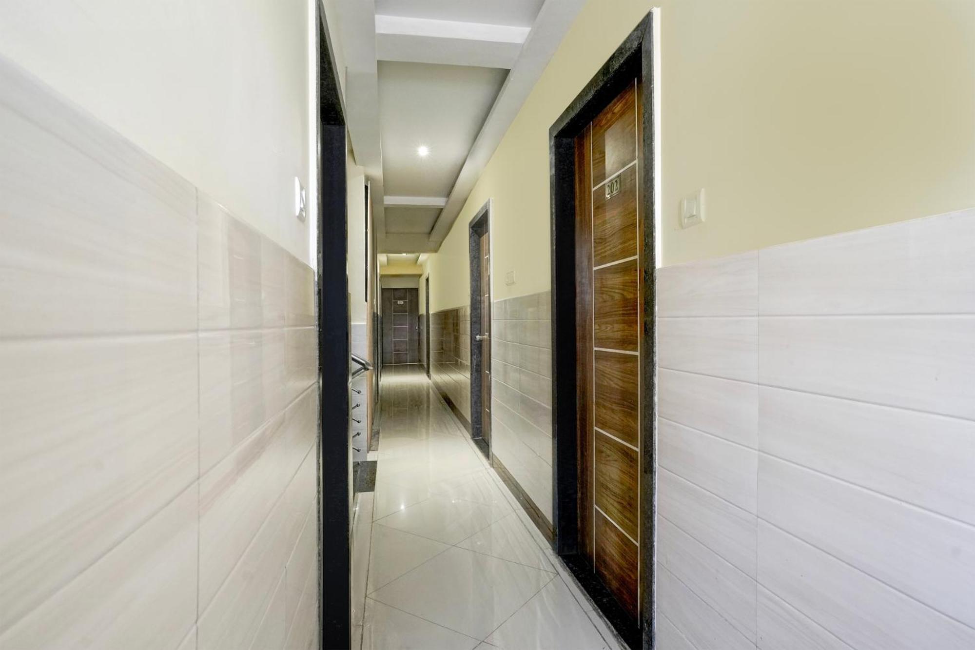 Super Hotel O Chhatrapati Nagar Shirdi Zewnętrze zdjęcie
