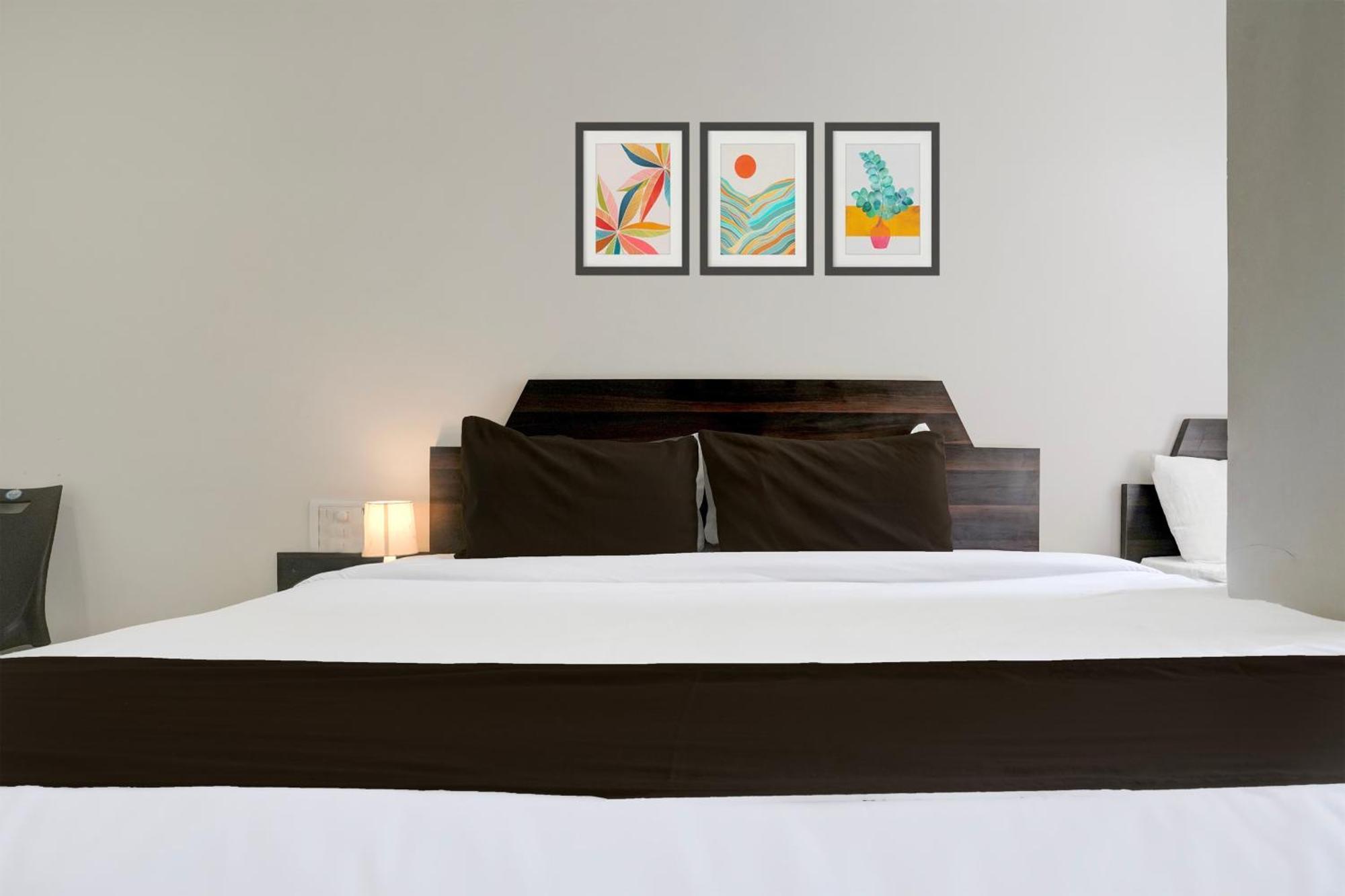 Super Hotel O Chhatrapati Nagar Shirdi Zewnętrze zdjęcie
