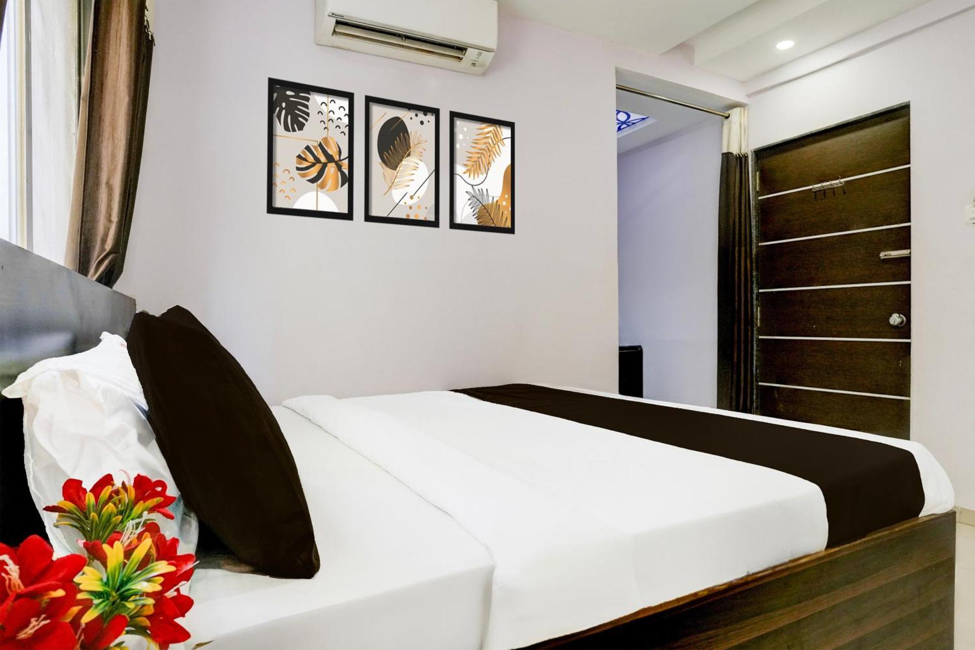 Super Hotel O Chhatrapati Nagar Shirdi Zewnętrze zdjęcie