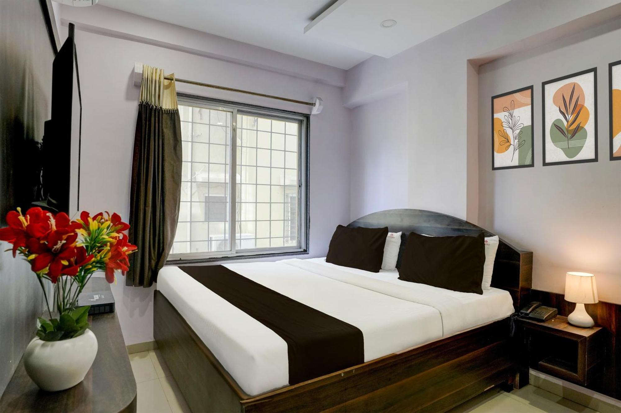 Super Hotel O Chhatrapati Nagar Shirdi Zewnętrze zdjęcie