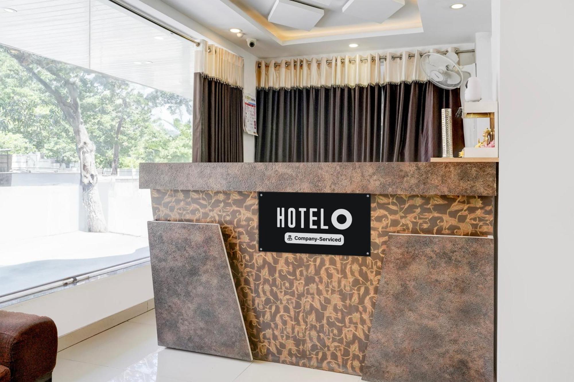 Super Hotel O Chhatrapati Nagar Shirdi Zewnętrze zdjęcie