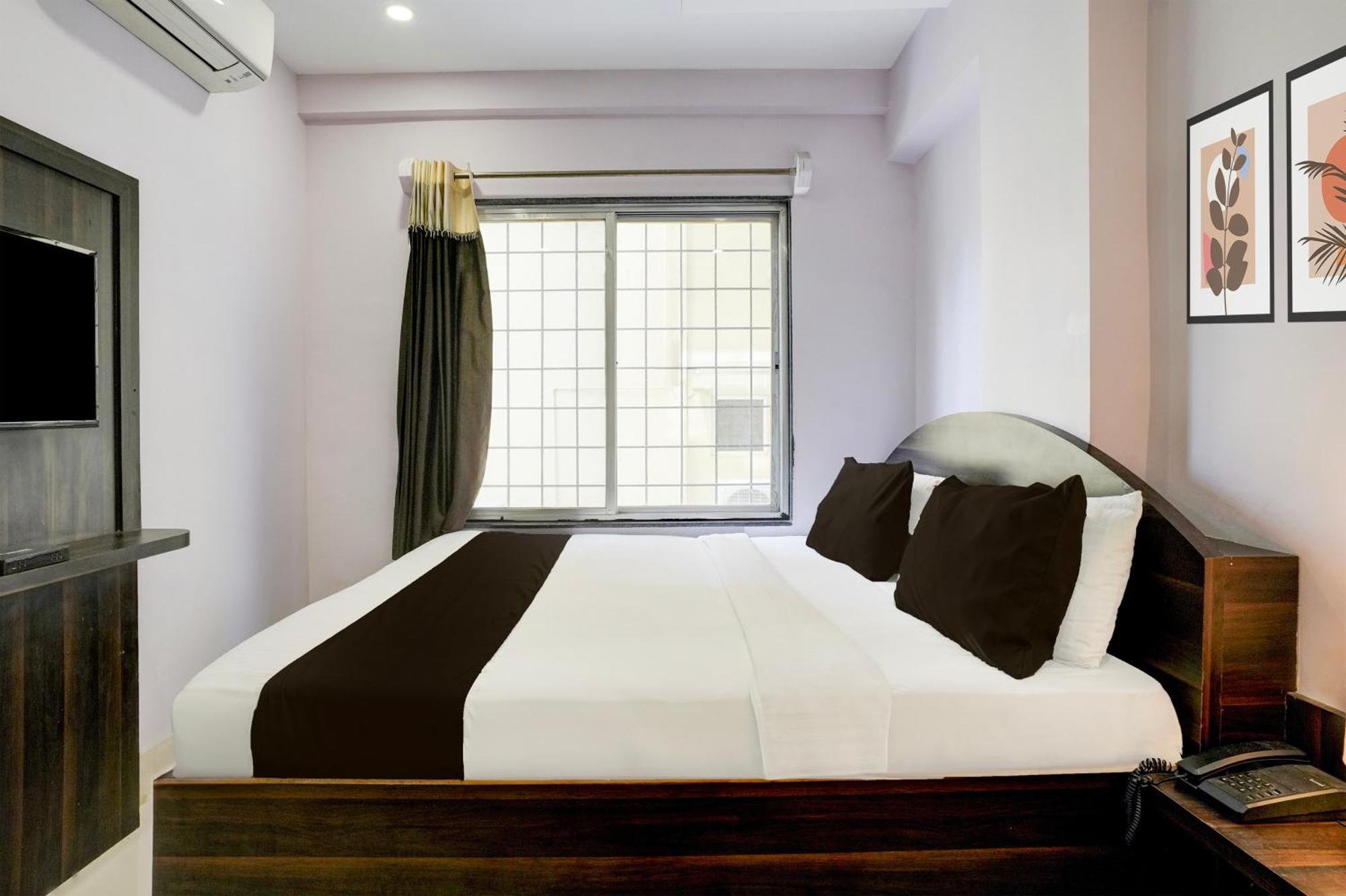 Super Hotel O Chhatrapati Nagar Shirdi Zewnętrze zdjęcie