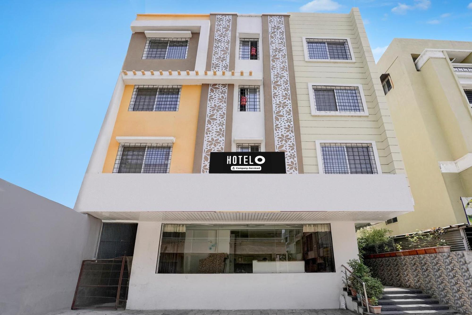 Super Hotel O Chhatrapati Nagar Shirdi Zewnętrze zdjęcie