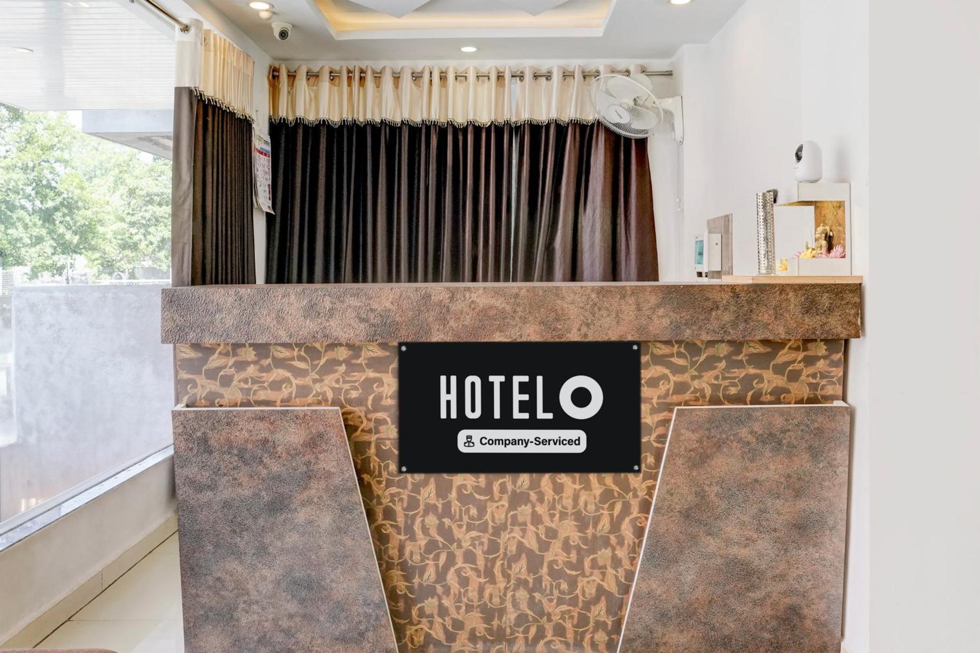 Super Hotel O Chhatrapati Nagar Shirdi Zewnętrze zdjęcie