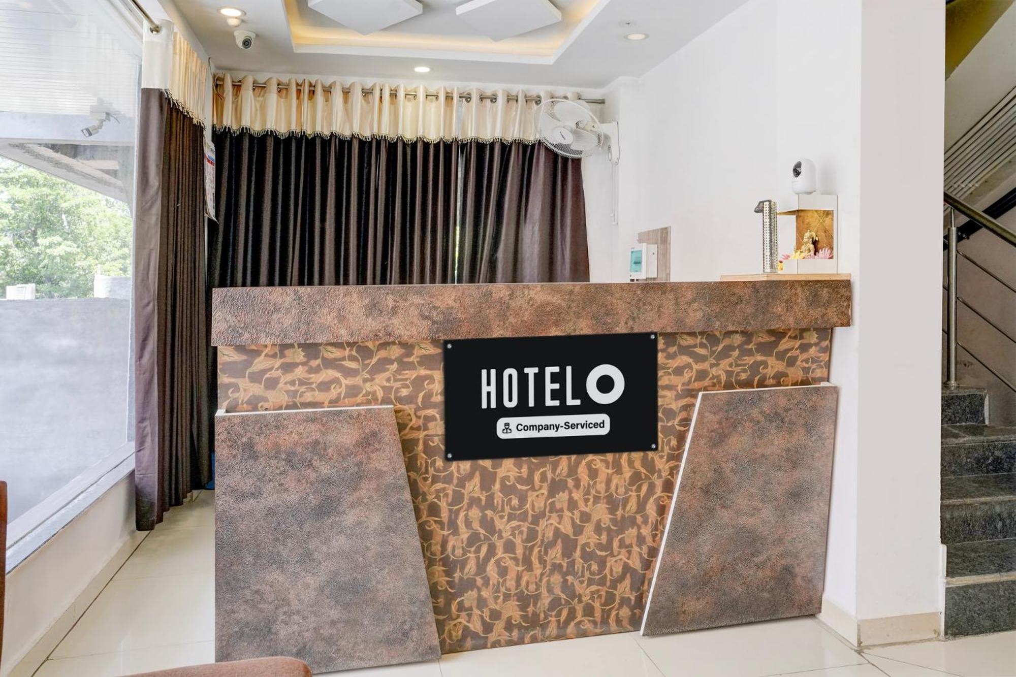 Super Hotel O Chhatrapati Nagar Shirdi Zewnętrze zdjęcie