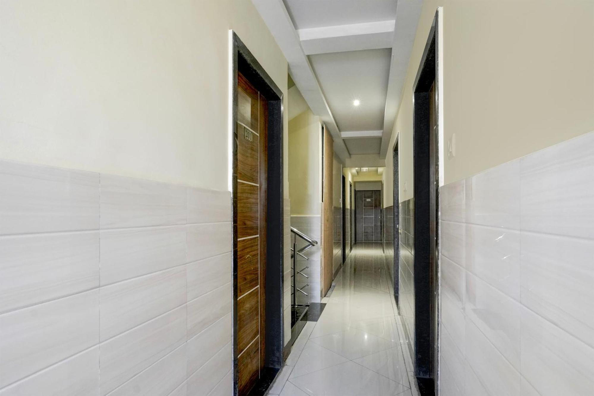 Super Hotel O Chhatrapati Nagar Shirdi Zewnętrze zdjęcie