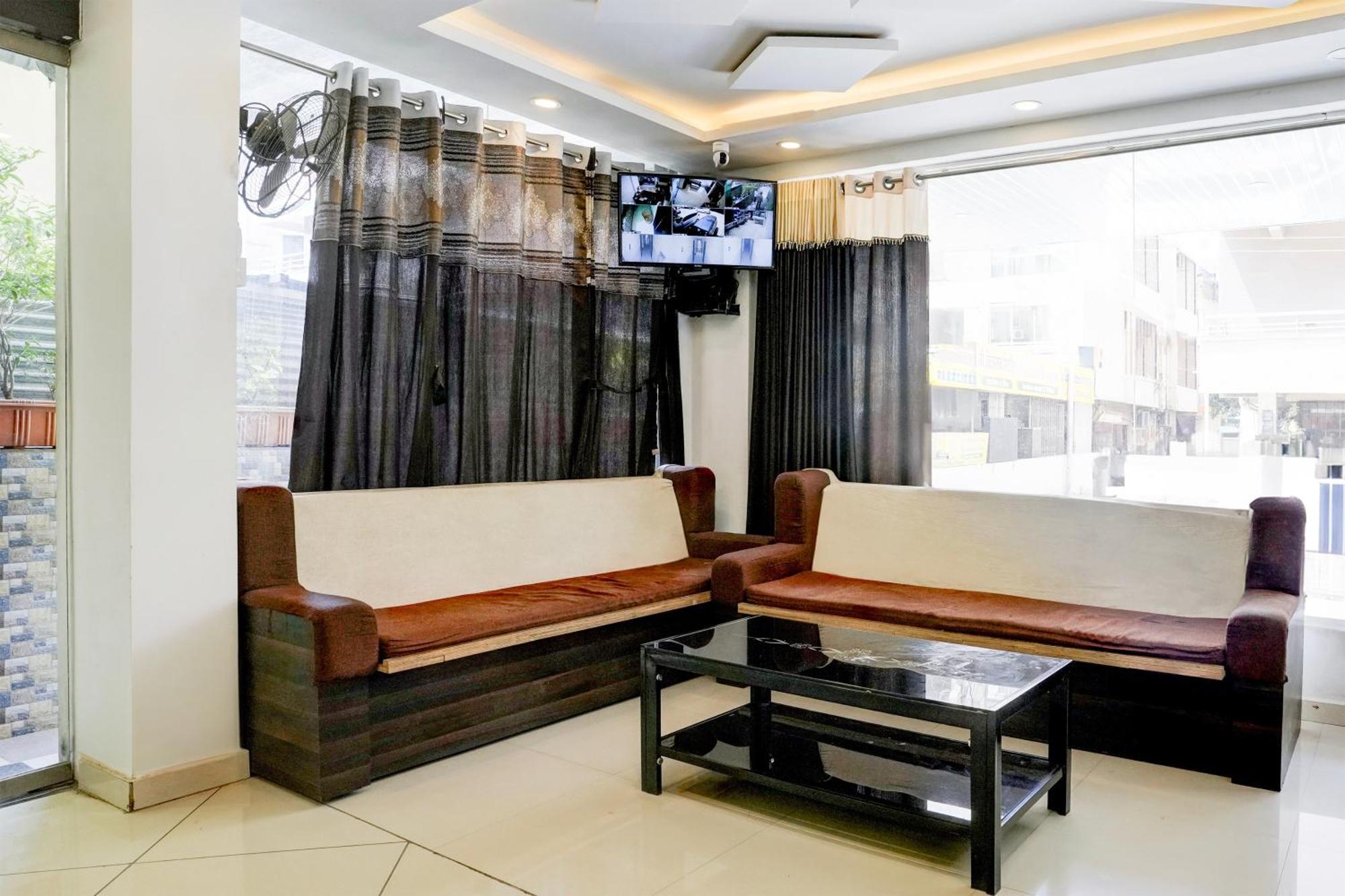 Super Hotel O Chhatrapati Nagar Shirdi Zewnętrze zdjęcie